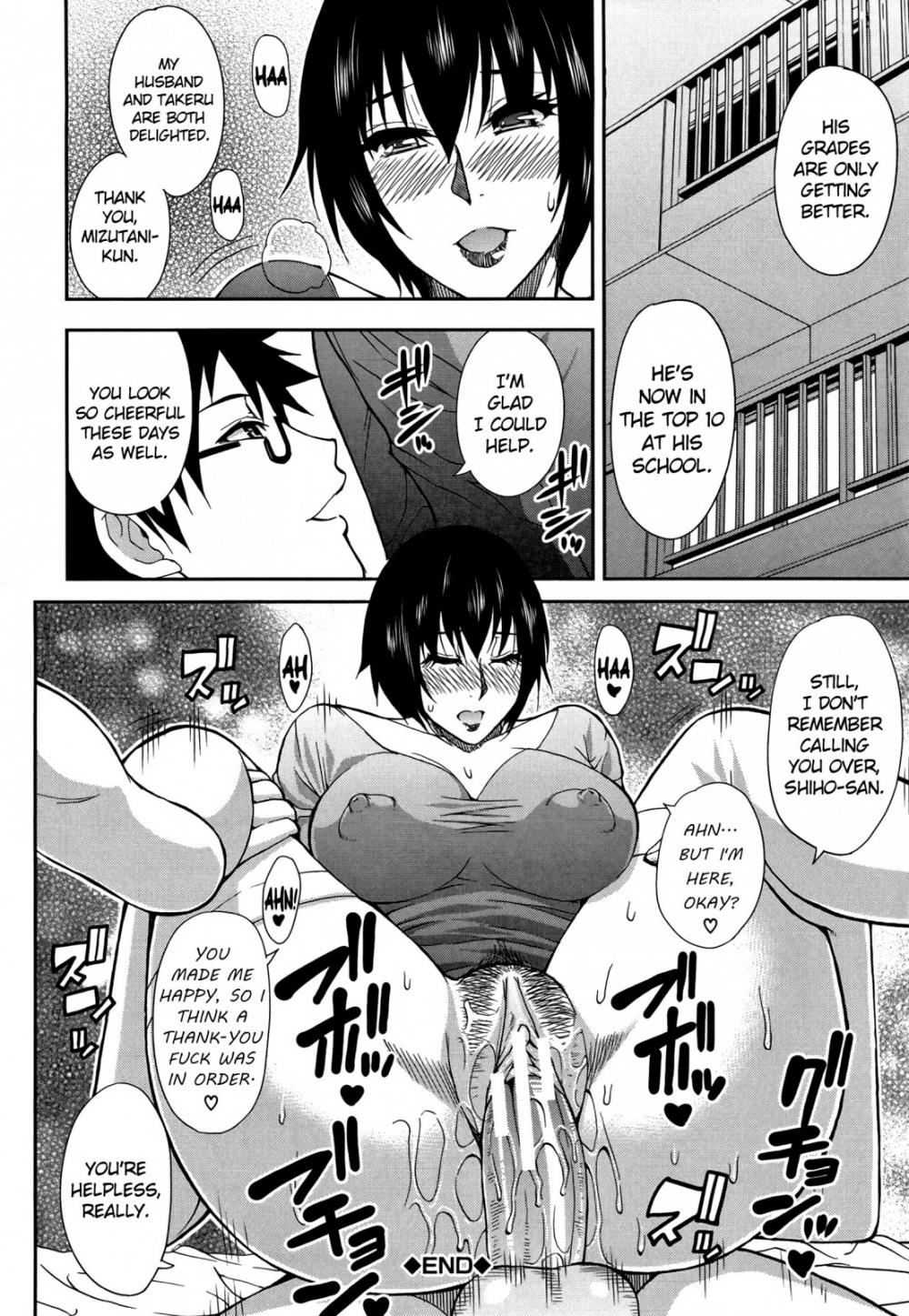 Hentai Manga Comic-Osaekirenai kono Kimochi-Chapter 4 - Secret affair-18